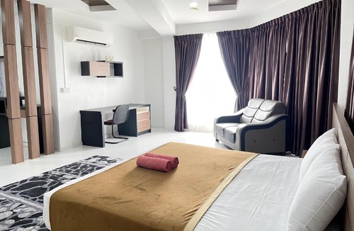 Pasir Mas Hotel | DZ Hotel Salor