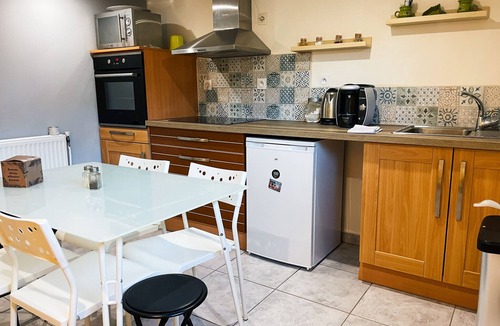 Seyssinet-Pariset Apartment | #DZ | Le LouHaiZi 🌿 T2