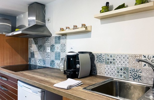 Seyssinet-Pariset Apartment | #DZ | Le LouHaiZi 🌿 T2