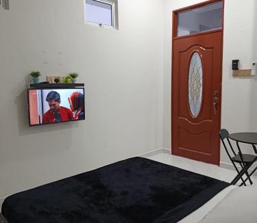 Cherang House | DZ Tiny Home Kota Bharu With Pool, Wifi