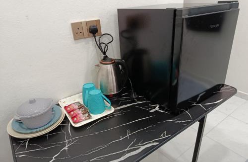 Cherang House | DZ Tiny Home Kota Bharu With Pool, Wifi