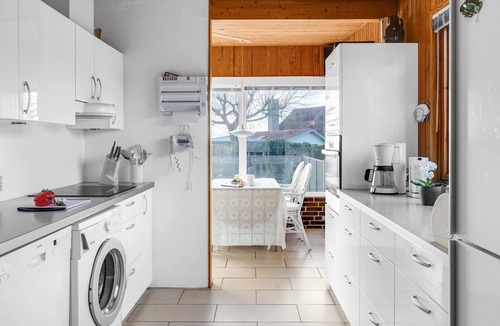 Skødshoved Strand House | "Dzavid" - 10m from the sea by Interhome