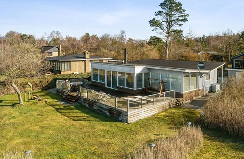 Skødshoved Strand House | "Dzavid" - 10m from the sea by Interhome
