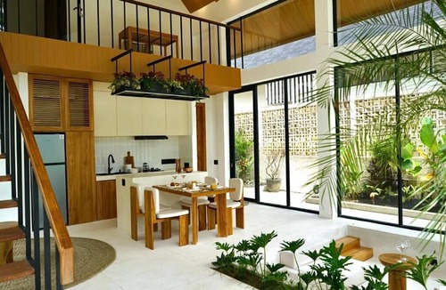 Pejeng Villa | Dzen Greenfield Villa 4