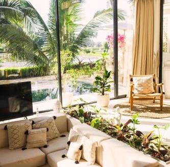Pejeng Villa | Dzen Greenfield Villa 8