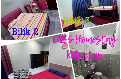 Machang House | DZ’S Homestay
