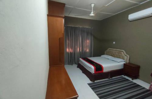 Taman Sri Maulana Villa | Dzul's Villa Musleem Preferred