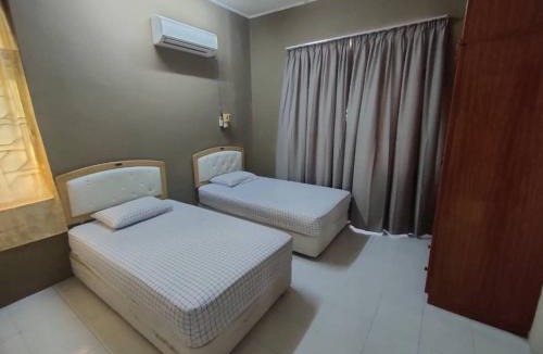 Taman Sri Maulana Villa | Dzul's Villa Musleem Preferred