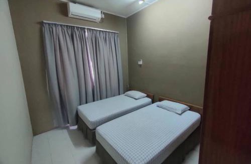 Taman Sri Maulana Villa | Dzul's Villa Musleem Preferred