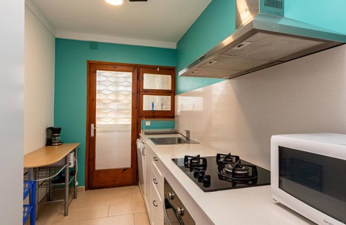 Calella de Palafrugell Apartment | E-2 Apartment with wonderful sea views and pool
