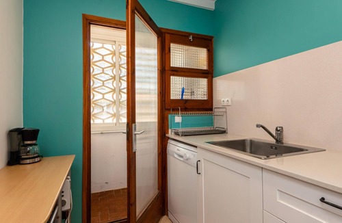 Calella de Palafrugell Apartment | E-2 Apartment with wonderful sea views and pool