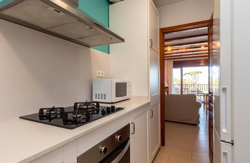 Calella de Palafrugell Apartment | E-2 Apartment with wonderful sea views and pool
