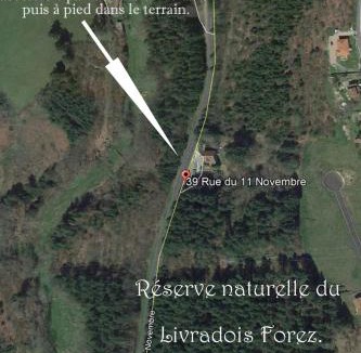 La Monnerie-le-Montel House | E lu chantauziau