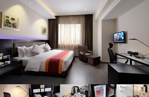 Kuantan Hotel | E-Red Hotel Sdn Bhd