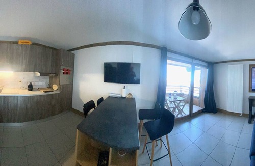 Prapoutel Apartment | E103 - 46 m2 - 2P+Cab - 6 pers