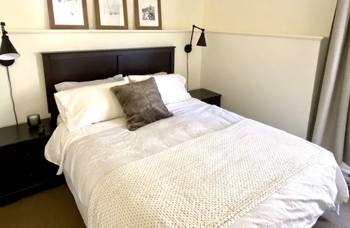 Bromont Apartment | E104 Condo ski in ski out / vélo in velo out