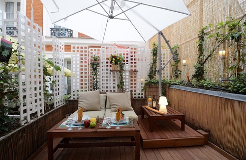 3rd Arrondissement Apartment | E1GD Single malt