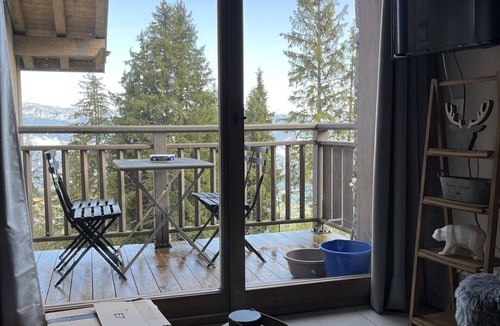 Prapoutel Apartment | E203 - 45 m2 - 2P+cab - 4/6 pers
