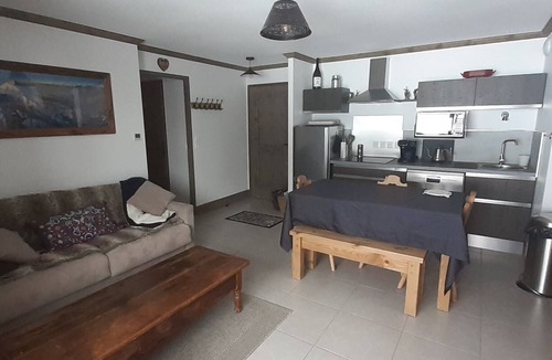 Prapoutel Apartment | E204 - 55 m2 - 3P - 6 pers 2 ch