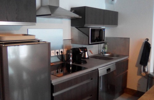 Prapoutel Apartment | E204 - 55 m2 - 3P - 6 pers 2 ch