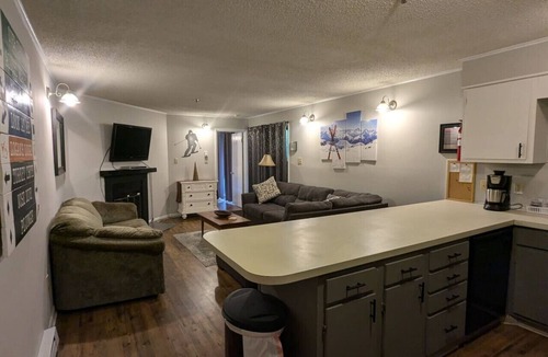 Ghent Apartment | E204 Winterplace Condo