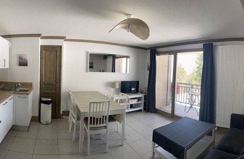 Prapoutel Apartment | E303 - 55 m2 - 3P - 6 pers