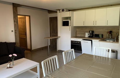 Prapoutel Apartment | E303 - 55 m2 - 3P - 6 pers