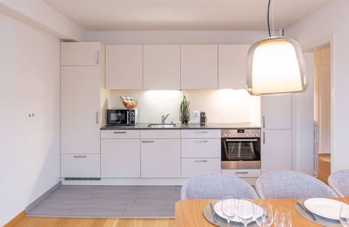 Hard Apartment | E68 - 1 bedroom apartment in Zurich West