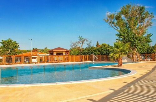 Port-la-Nouvelle House | E82 air-conditioned mobile home for 4 people in the Novela campsite
