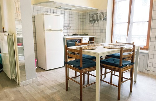 Quartier Chorier-Berriat Apartment | #EA | Le 27 Dormoy 🎱