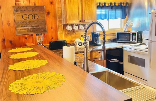 Carp Lake House | Eagle and Loon Lookout