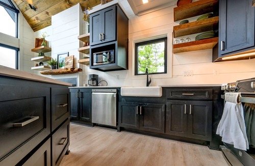Drasco Cabin | Eagle Bluff Cabin at Greers Ferry Lake