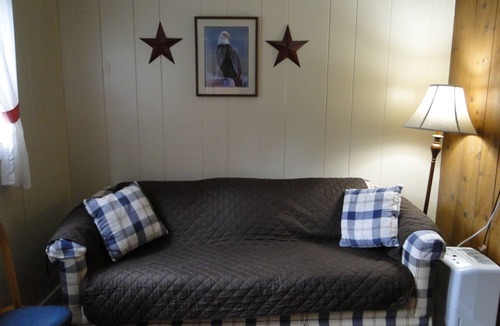 Ocean Park Cottage | Eagle Cottage- 1 bedroom