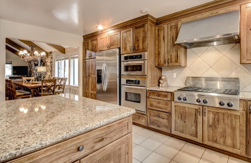 Ruidoso Cabin | Eagle Creek Retreat | Park-Like Setting, Hot Tub, Privacy, Guest House