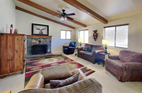 Ruidoso House | Eagle Creek Retreat