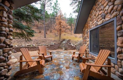 Ruidoso House | Eagle Creek Retreat