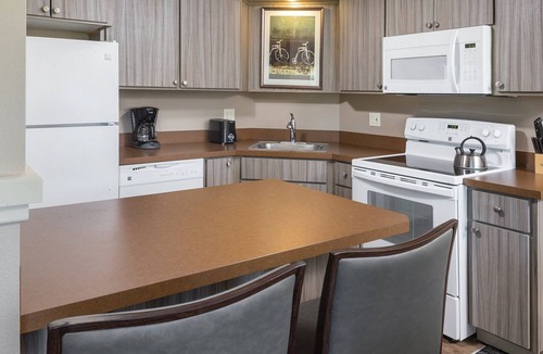 Redmond Resort | Eagle Crest Resort 3bdr Chalet