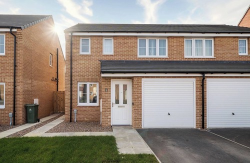 Grimsby House | Eagle Drive Humberston