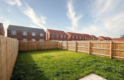 Grimsby House | Eagle Drive Humberston