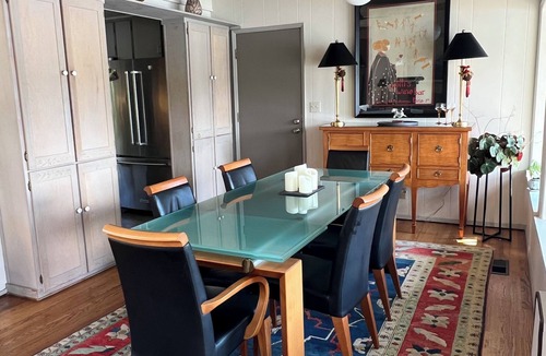 Winslow House | Eagle Harbor Waterfront Home-Perfect Location!