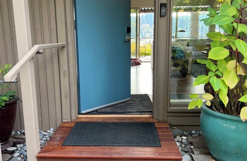 Winslow House | Eagle Harbor Waterfront Home-Perfect Location!