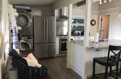 Winslow House | Eagle Harbor View Cottage