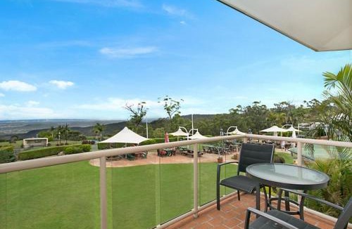 Wongawallan Resort | Eagle Heights Mountain Resort