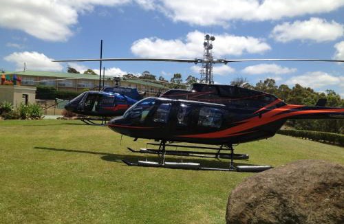 Wongawallan Resort | Eagle Heights Mountain Resort