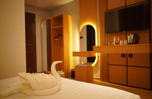 Kalianget Hotel | Eagle Hotel Wonosobo, Azana Hotels Collection