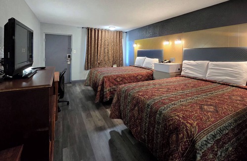 North Chesterfield Hotel | Eagle Inn by Hotel O Richmond Midlothian Turnpike