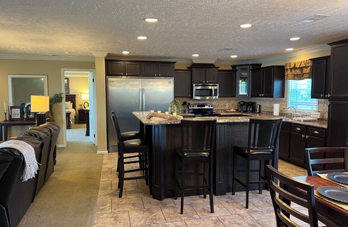 Sondheimer House | Eagle Lake Hideaway nBeautiful 3 bedroom Lakefront homenPeaceful Private lot
