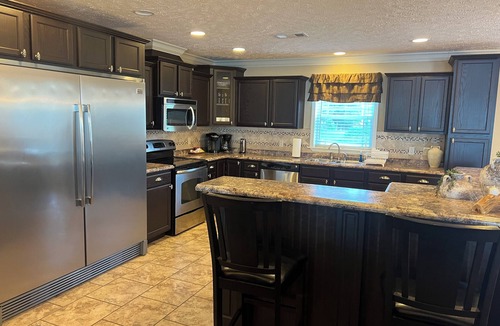 Sondheimer House | Eagle Lake Hideaway nBeautiful 3 bedroom Lakefront homenPeaceful Private lot
