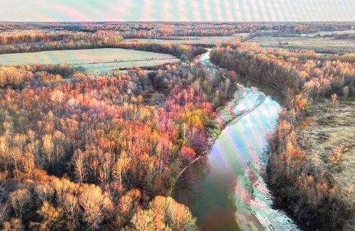 Redwood RV Rental | Eagle Lake Waterfront Lot, at Public Launch (lot only)