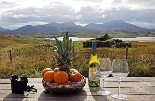 Timsgarry House | Eagle Lodge